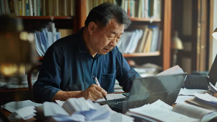 개인회생 신청서 작성 가이드