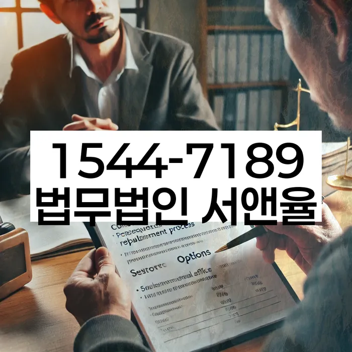 개인회생 상담 비용