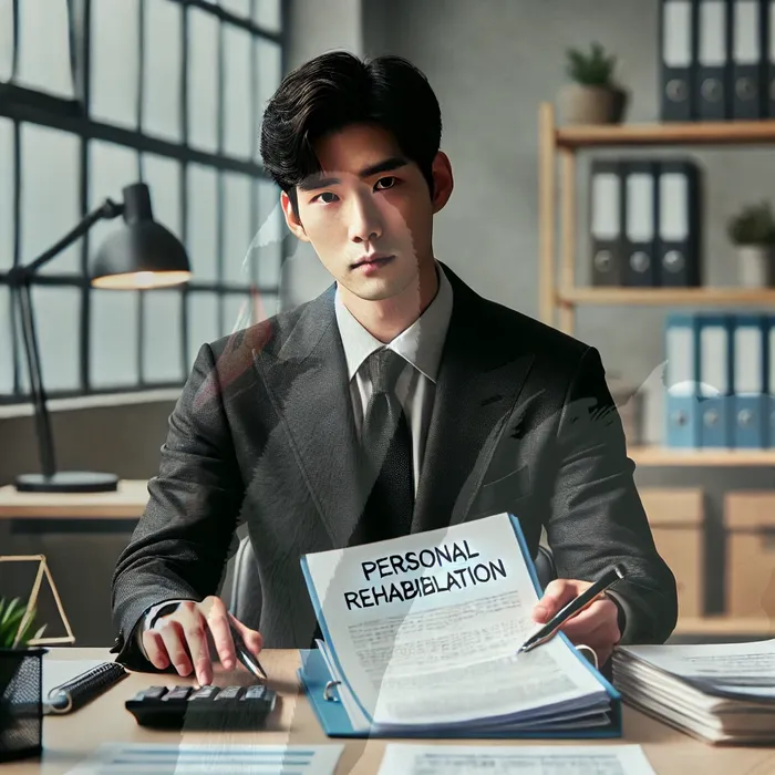 채무자대리인제도