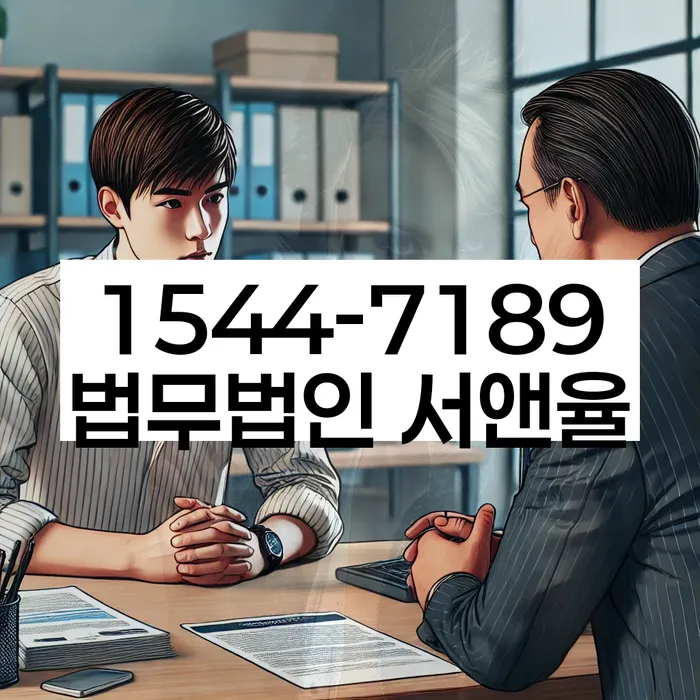 채무 조정 사례