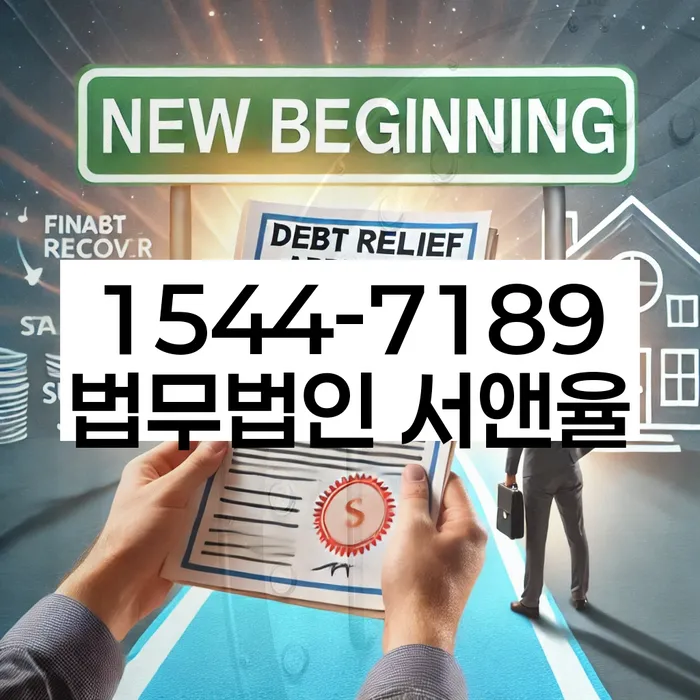 개인회생과 파산 상담